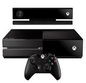 Microsoft Xbox One With Kinect